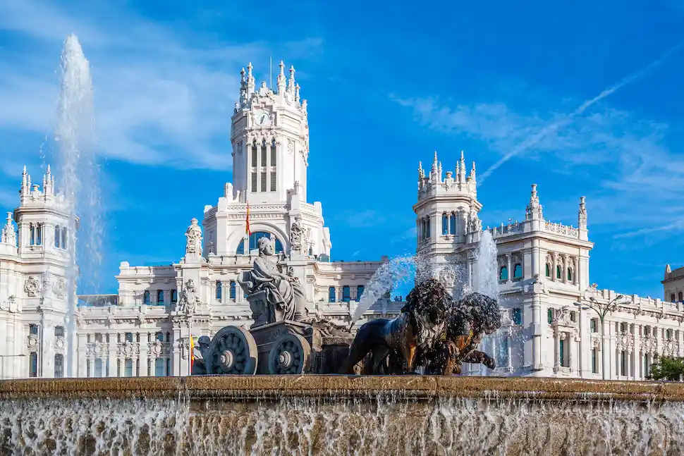 Madrid, ciudad donde ofrecemos servicios de marketing digital