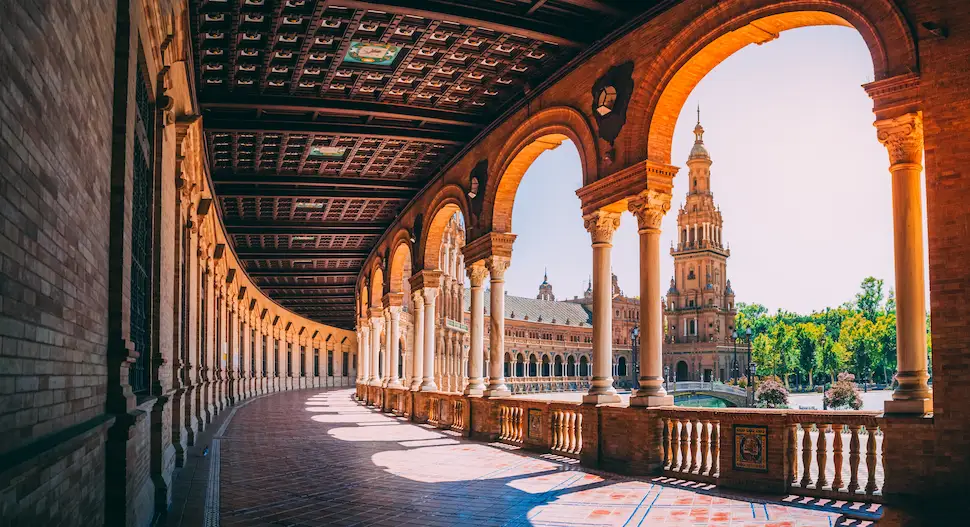 Sevilla, ciudad donde ofrecemos servicios de marketing digital