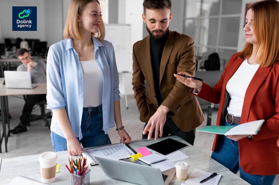 Agencia de marketing online en Madrid
