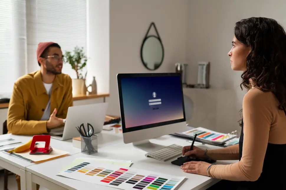 Agencia de Diseño Web