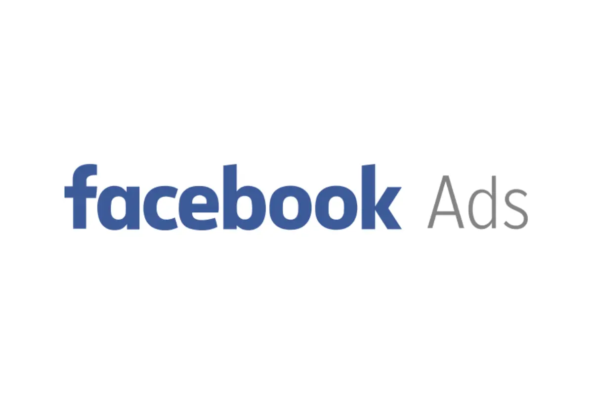 Logo de Facebook Ads