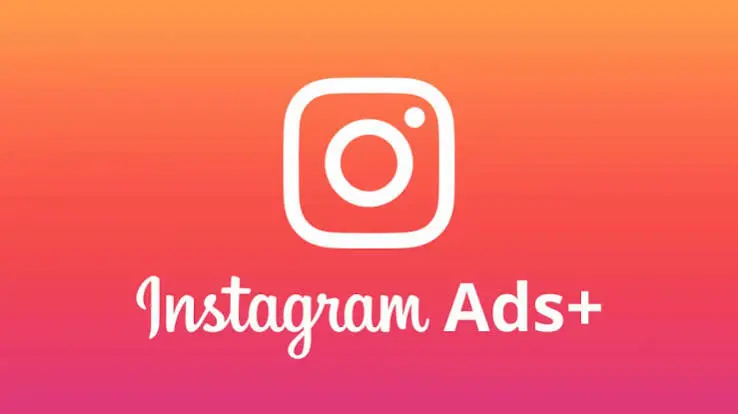 Logo de Instagram Ads