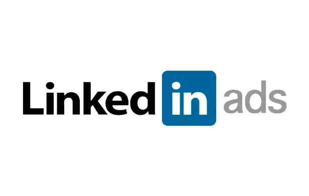 Logo de LinkedIn Ads
