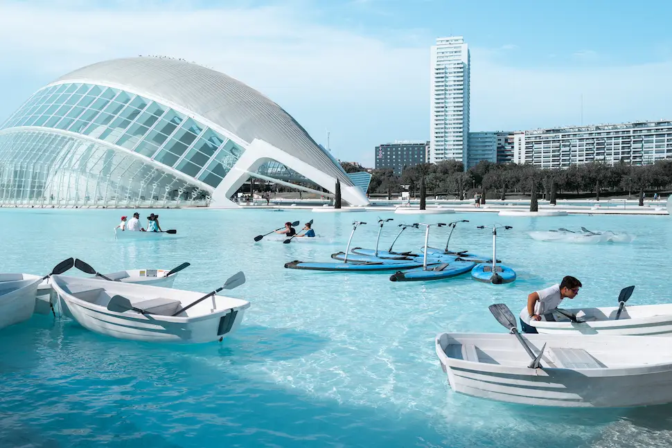 Valencia, ciudad donde ofrecemos servicios de marketing digital