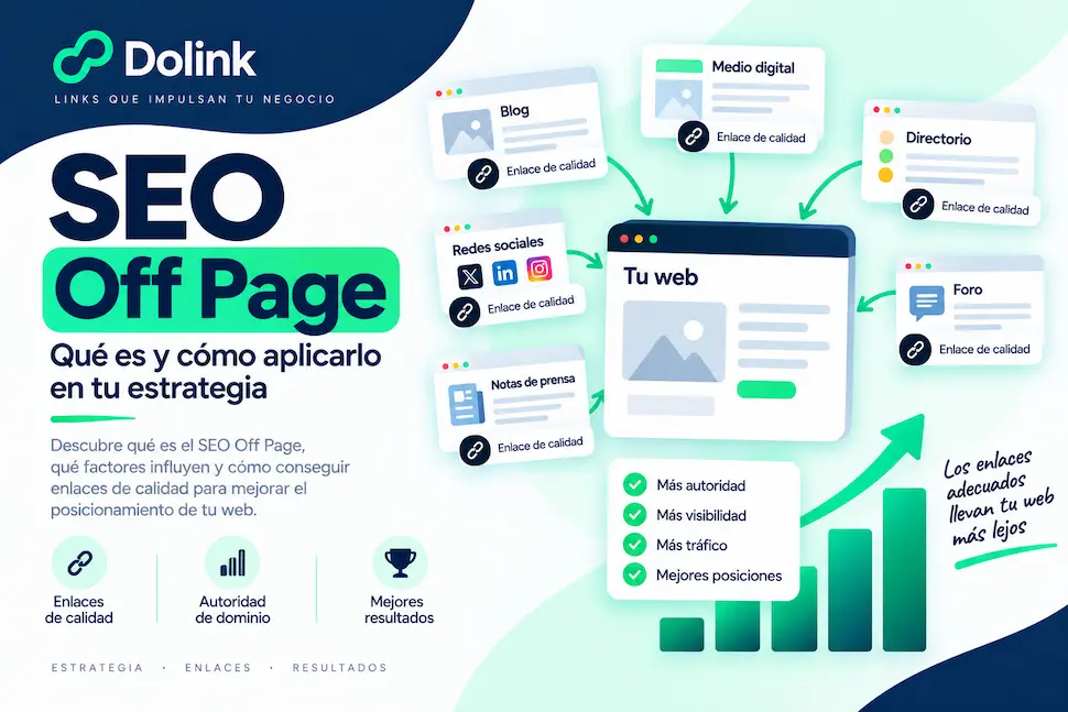 SEO off page: qué es y técnicas que funcionan