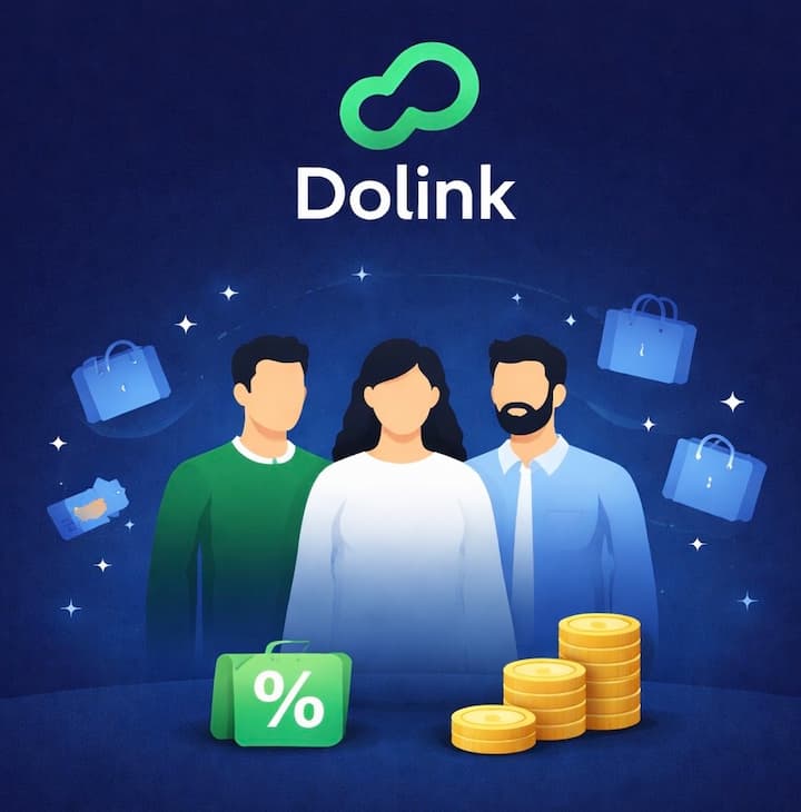 compras de enlaces en grupo